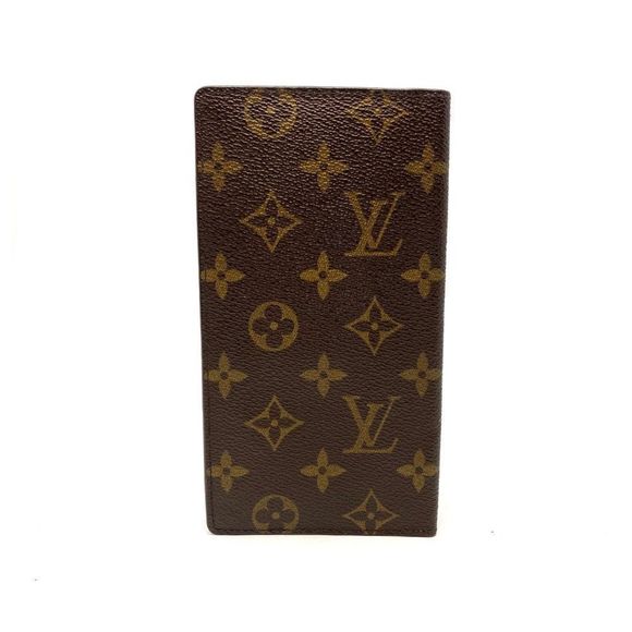 Louis Vuitton Monogram Long Wallet - Picture 2 of 7
